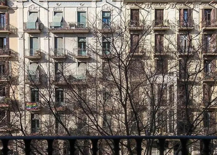 Consell Cent Apartment II 3 Domitorios Eixample