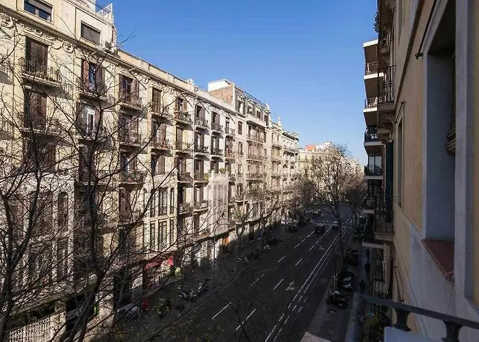 Consell Cent Apartment II 3 Domitorios Eixample
