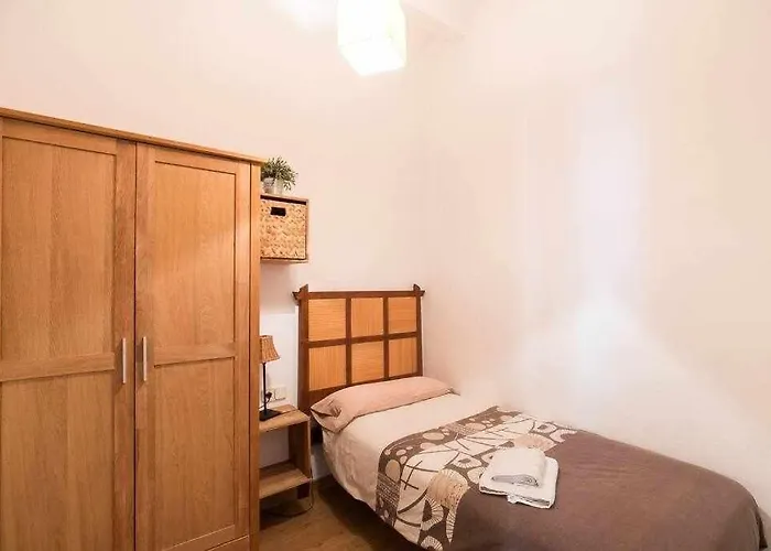 Consell Cent Apartment II 3 Domitorios Eixample