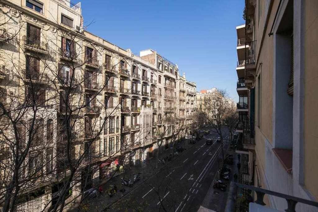 Apartment Consell Cent Ii 3 Domitorios Eixample