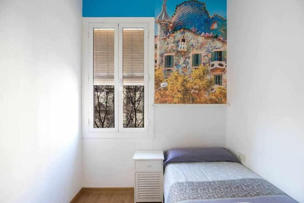 Apartment Consell Cent Ii 3 Domitorios Eixample